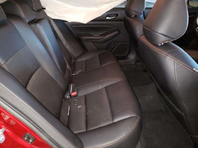2020 NISSAN ALTIMA SR 1N4BL4CV5LC154503