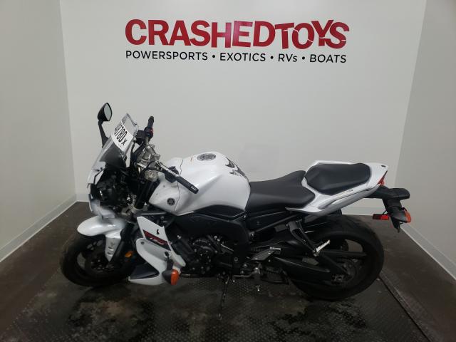 2014 YAMAHA FZ1 S JYARN17E9EA009647