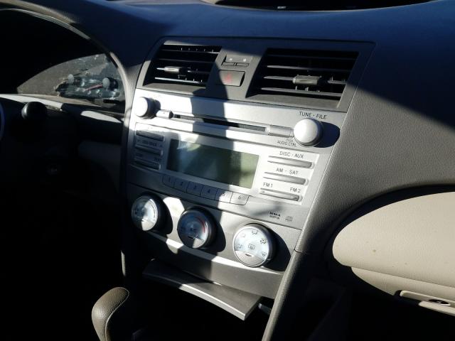 2011 TOYOTA CAMRY BASE 4T1BF3EK5BU680097