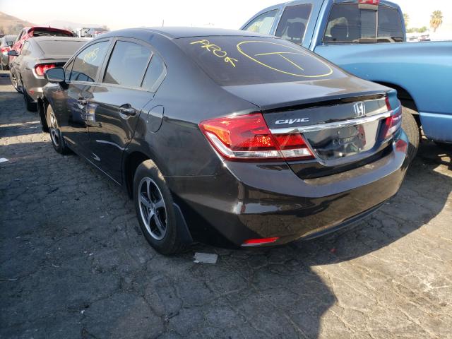 2015 HONDA CIVIC SE 19XFB2F76FE289003