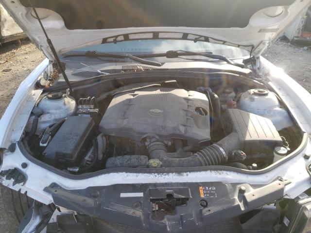 2014 CHEVROLET CAMARO LT 2G1FC1E35E9169124