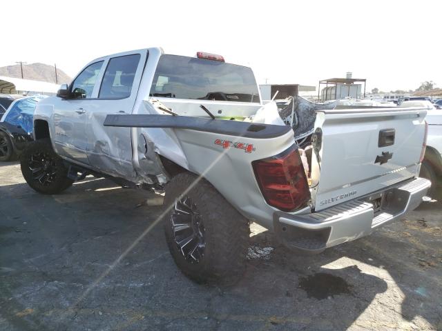 2017 CHEVROLET SILVERADO - 3GCUKREC7HG174447