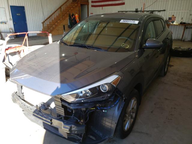 2016 HYUNDAI TUCSON SE KM8J23A48GU023641
