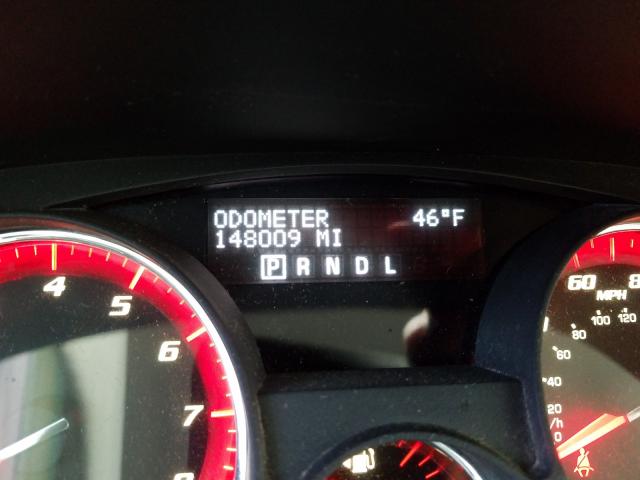 2011 GMC ACADIA 1GKKRPED7BJ247150