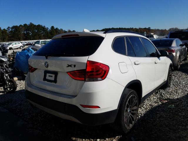 2013 BMW X1 SDRIVE2 WBAVM1C54DVW42153