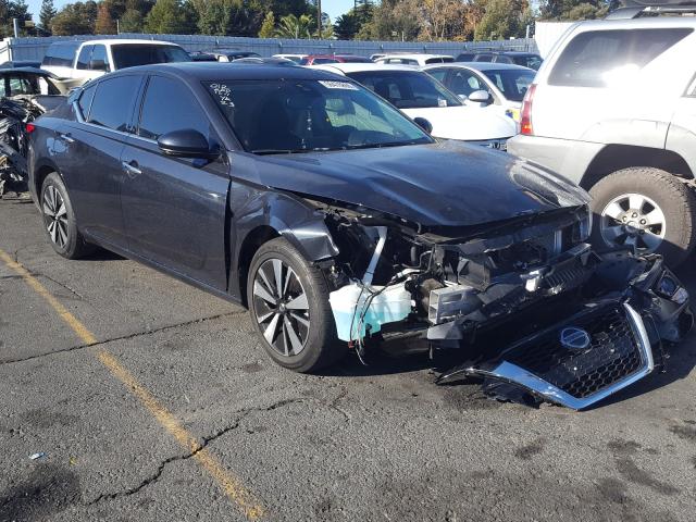 2019 NISSAN ALTIMA SV - 1N4BL4DV2KC183311