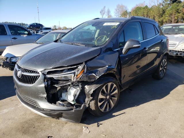 2018 BUICK ENCORE PRE KL4CJBSB7JB650903