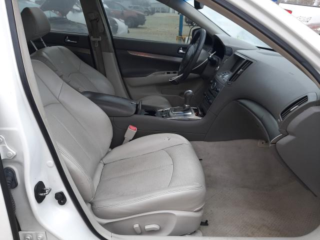 2013 INFINITI G37 JN1CV6AR6DM756058