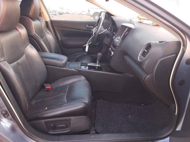 2011 NISSAN MAXIMA 1N4AA5AP5BC810872