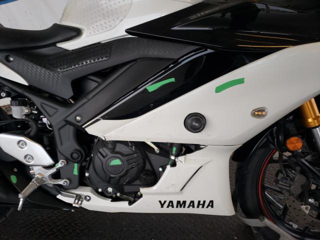 2019 YAMAHA YZFR3 A MH3RH18Y5KK002609