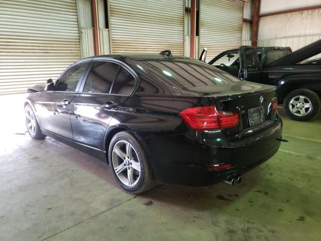 2015 BMW 328 I WBA3A5G50FNS85770