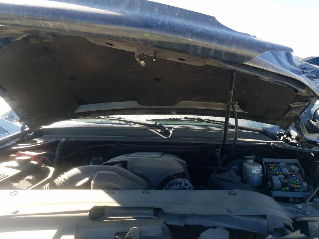 2013 CHEVROLET AVALANCHE 3GNMCFE0XDG143261