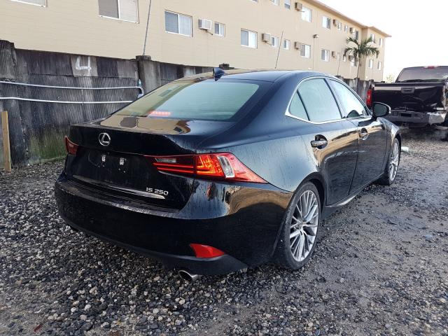 2015 LEXUS IS 250 JTHBF1D21F5049968