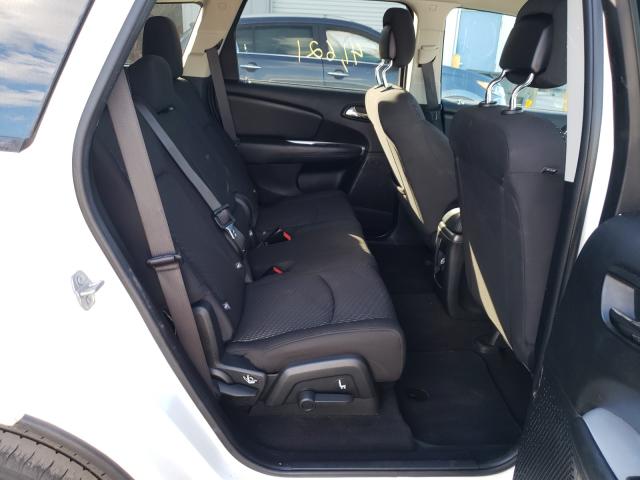 2017 DODGE JOURNEY SE 3C4PDCABXHT604495