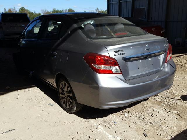 2019 MITSUBISHI MIRAGE G4 ML32F3FJ3KHF04917