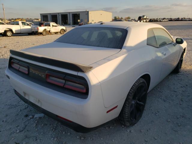 2018 DODGE CHALLENGER 2C3CDZAGXJH178372
