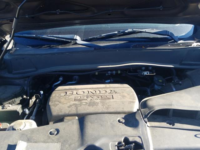 2013 HONDA PILOT EX 5FNYF3H45DB002358