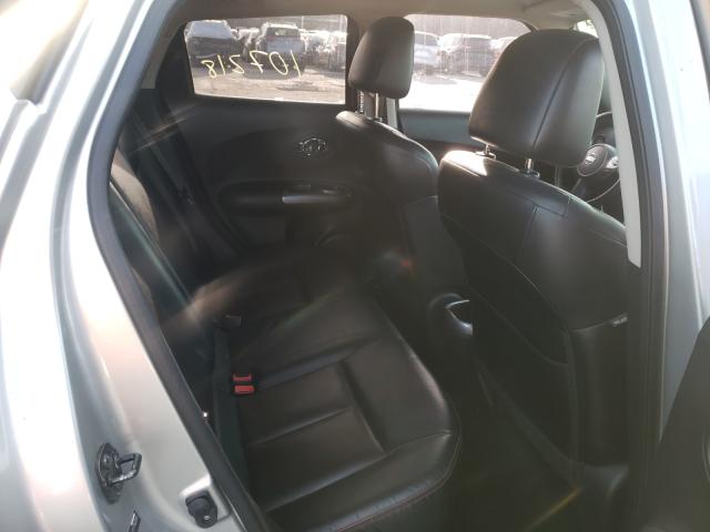 2012 NISSAN JUKE S JN8AF5MV4CT116203