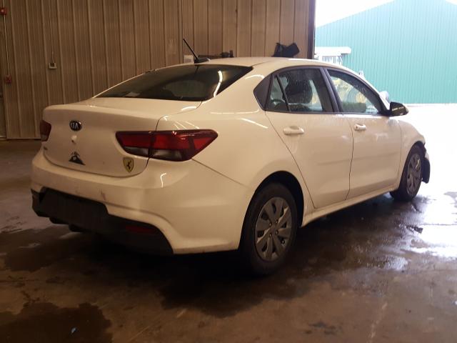 2019 KIA RIO S 3KPA24AB8KE210765