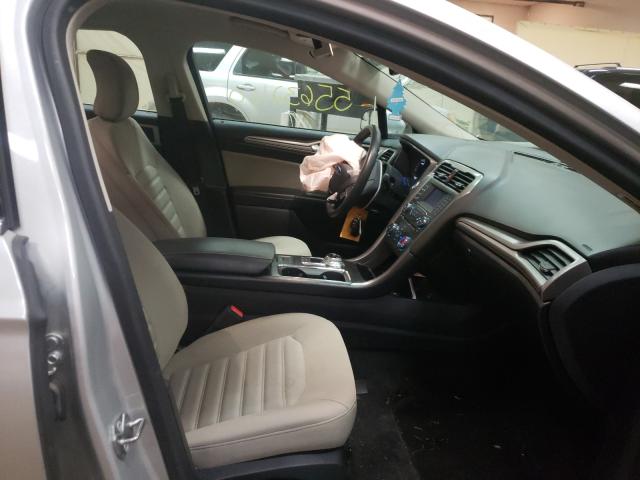 2017 FORD FUSION 3FA6P0G7XHR348561
