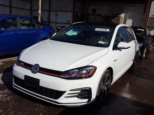 2018 VOLKSWAGEN GTI S/SE - 3VW447AU3JM286552