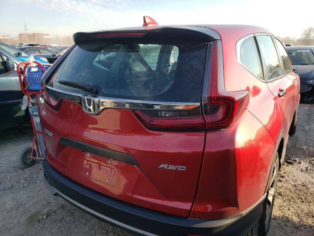 2020 HONDA CR-V LX 2HKRW2H24LH610594