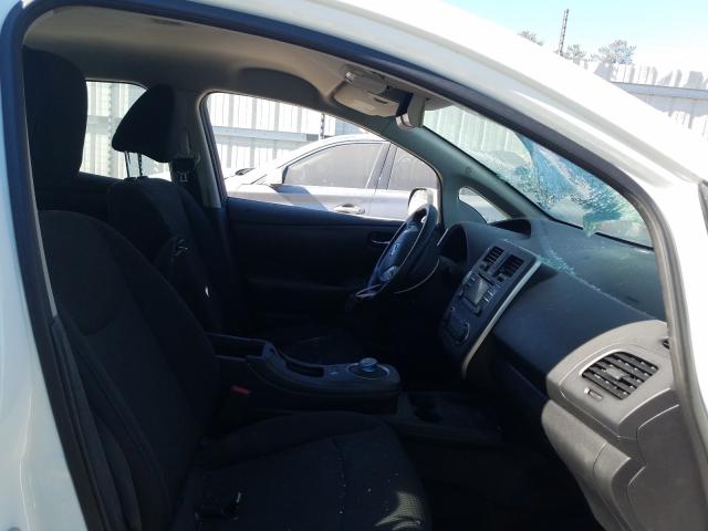 2015 NISSAN LEAF S 1N4AZ0CP3FC305878