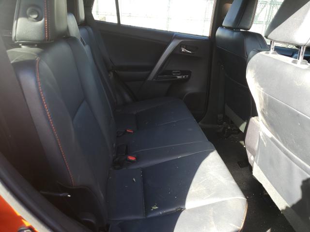 2016 TOYOTA RAV4 SE 2T3JFREV1GW446241