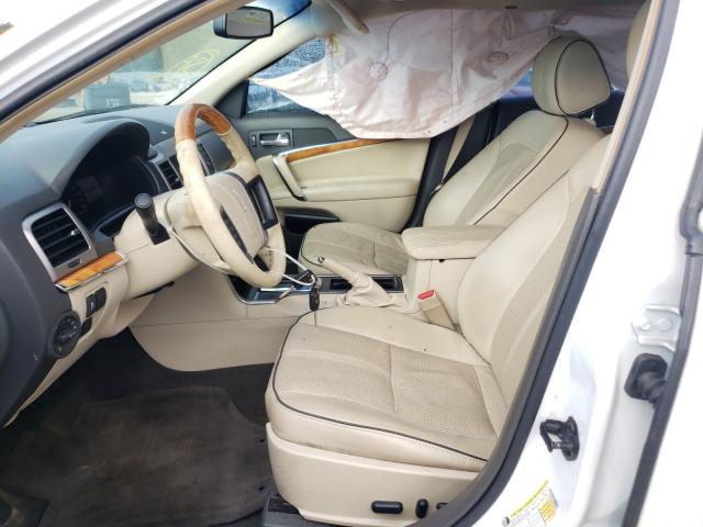 2012 LINCOLN MKZ HYBRID 3LNDL2L36CR802160