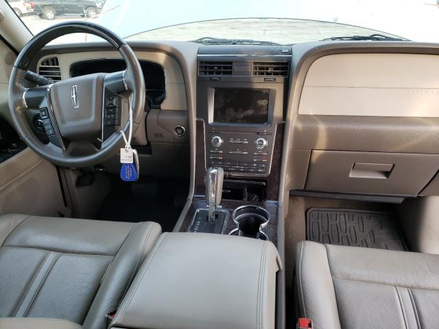 2015 LINCOLN NAVIGATOR 5LMJJ2JTXFEJ12394