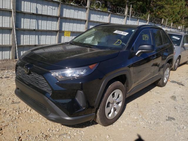 2019 TOYOTA RAV4 LE JTMH1RFV4KD029598