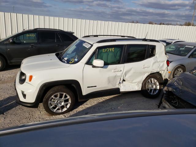 2019 JEEP RENEGADE L ZACNJABB2KPK63138