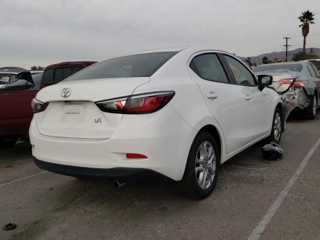 2017 TOYOTA YARIS IA 3MYDLBYV7HY164434