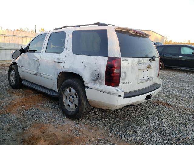 2011 CHEVROLET TAHOE C150 1GNSCBE05BR251235