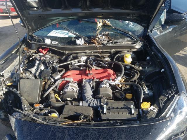 2019 TOYOTA 86 GT JF1ZNAE12K9700932