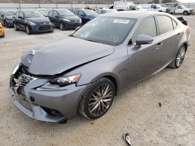 2016 LEXUS IS 200T JTHBA1D28G5024548