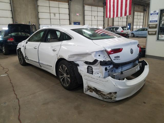 2018 BUICK LACROSSE P 1G4ZR5SS7JU139766