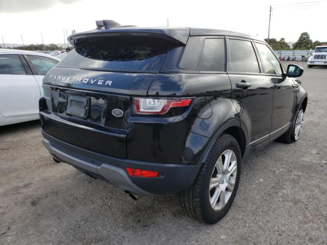 2017 LAND ROVER RANGE ROVE SALVP2BG8HH237459