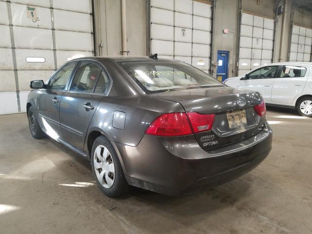 2010 KIA OPTIMA KNAGG4A86A5379318