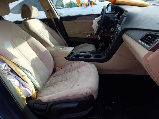 2016 HYUNDAI SONATA SE - 5NPE24AF7GH282967
