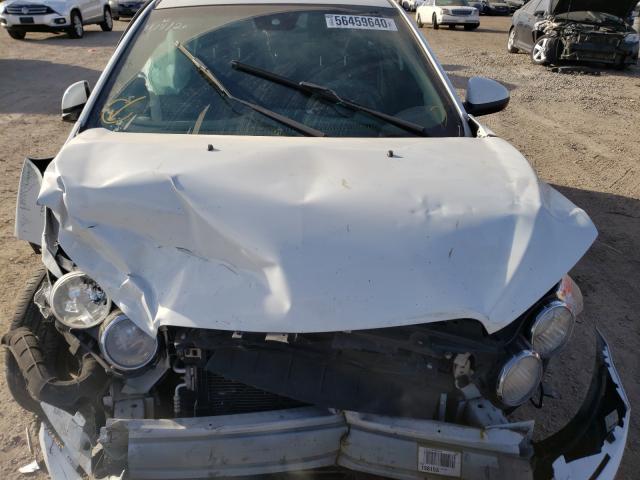2013 CHEVROLET SONIC LT 1G1JC5SH8D4163658