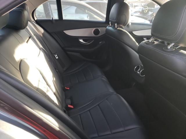 2015 MERCEDES-BENZ C 300 4MAT - 55SWF4KB3FU011064