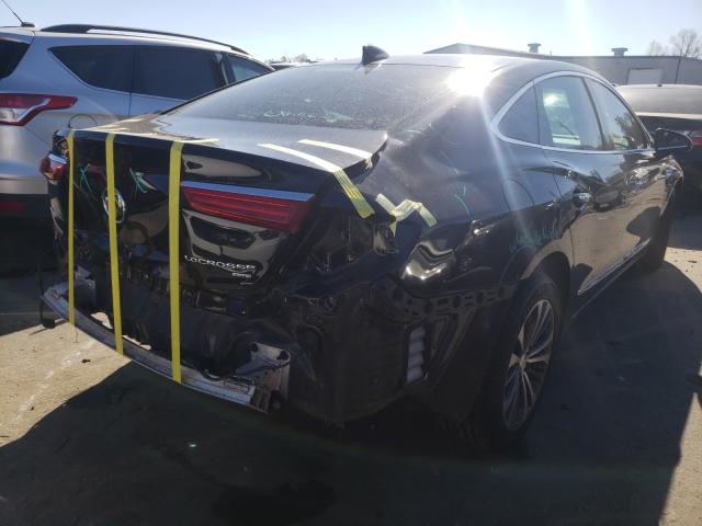 2017 BUICK LACROSSE P 1G4ZS5SS3HU165943