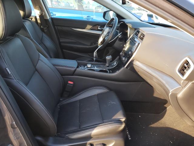 2017 NISSAN MAXIMA 3.5 1N4AA6AP1HC438820