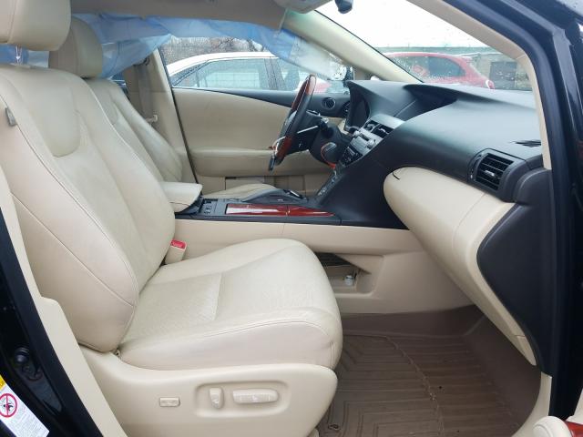 2011 LEXUS RX 450 JTJBC1BA8B2044344