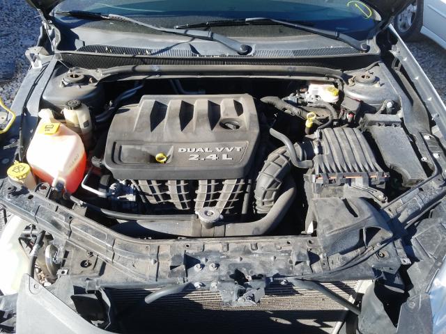 2013 CHRYSLER 200 TOURIN 1C3CCBBB7DN715059