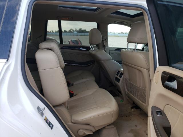 2014 MERCEDES-BENZ GL 350 BLU 4JGDF2EE3EA324217