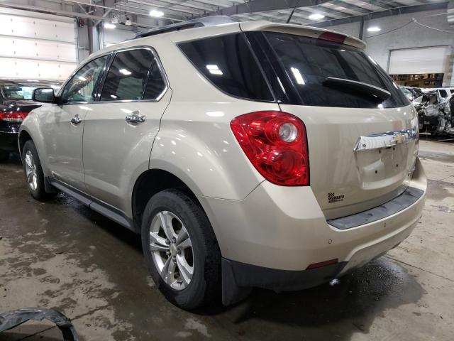 2012 CHEVROLET EQUINOX LT 2GNALFEK6C6384040