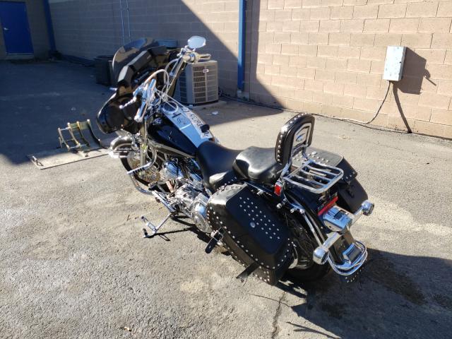 2003 HARLEY-DAVIDSON FLSTCI 1HD1BWB143Y107614