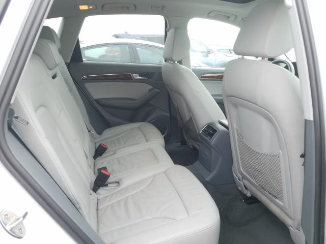 2015 AUDI Q5 PREMIUM WA1LFAFP7FA011175